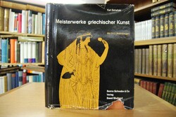 Meisterwerke griechischer Kunst.