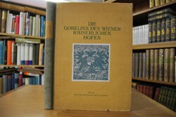 Die Wiener Gobelin-Sammlung.