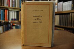 Hans Erni ein Maler unserer Zeit.