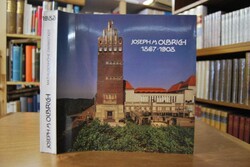 Joseph M. Olbrich 1867 - 1908.