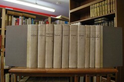 Das Werk von Arno Holz. Monumental-Ausgabe 1926...