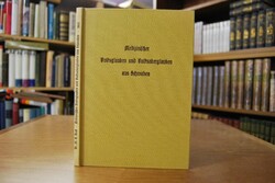 Medicinischer Volksglauben u. Volksaberglauben ...