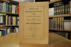 Erläuterungen zur Geologischen Karte von Preuße...