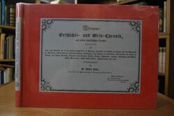 Rheingauer Geschichts- und Wein-Chronik, aus vi...