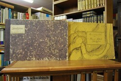 Studien nach der Natur von Heinrich Schilbach d...