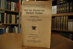 Auf den Spuren des Apostels Paulus. Lichtbilder...