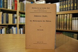 Johannes Laski, der Reformator der Polen.