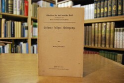 Luthers seliger Heimgang.