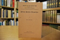 Petrus Paulus Vergerius.