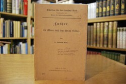 Luther, ein Mann nach dem Herzen Gottes.