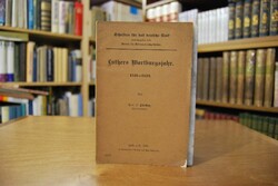 Luthers Wartburgsjahr 1521-1522.