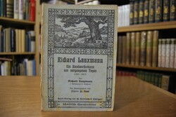 Richard Lauxmann, ein Handwerksmann aus vergang...