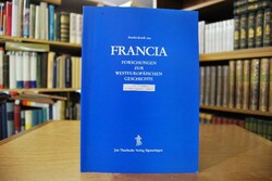 Sonderdruck des Aufsatzes "Zur Herkunft der Han...