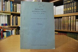 Sonderdruck des Aufsatzes "Britain and the Tong...