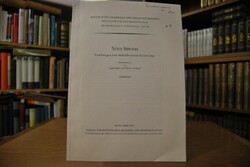 Sonderdruck des Aufsatzes "Bibliothek als Spieg...