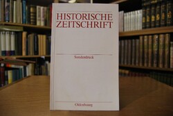 Sonderdruck des Aufsatzes "Vom `Unpolitischen` ...