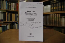 Sonderdruck des Aufsatzes "Militärreform oder V...