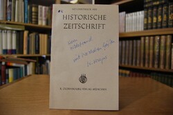 Sonderdruck des Aufsatzes "Die Britische Krise ...
