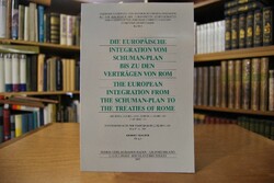 Sonderdruck des Aufsatzes "Zwischen Vormarsch u...