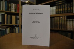 Sonderdruck des Aufsatzes "Adalbert von St. Max...