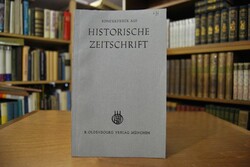 Sonderdruck des Aufsatzes "Von Preussens Aufgab...