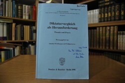 Sonderdruck des Aufsatzes "Totalitarismus und s...