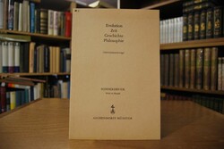 Sonderdruck der Abschiedsvorlesung "Fünfzig Jah...