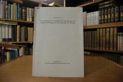 Sonderdruck des Aufsatzes "Das geographische We...