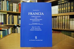 Sonderdruck des Aufsatzes "Leon Bourgeois and t...