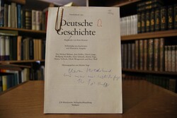 Sonderdruck des Aufsatzes "Deutschland als Kais...