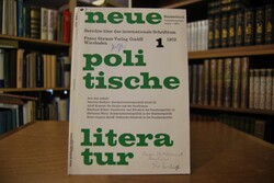 Sonderdruck des Aufsatzes "Marinegeschichte in ...