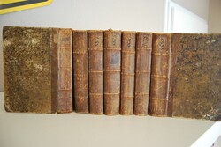 Die Ritter vom Geiste. Roman in neun Büchern. 7...