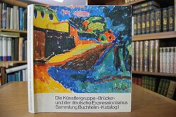 Die Künstlergruppe Brücke und der deutsche Expr...