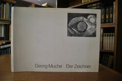 Georg Muche. Der Zeichner.