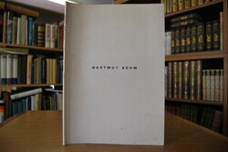 Hartmut Böhm. Arbeiten 1990-1992.