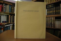 Rolf-Gunter Dienst. Gemälde und Zeichnungen 196...