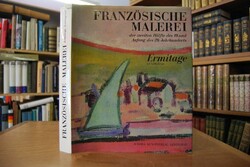 Französische Malerei der zweiten Hälfte des 19....