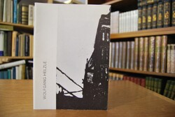 Ausstellung Wolfgang Helzle in der Galerie der ...