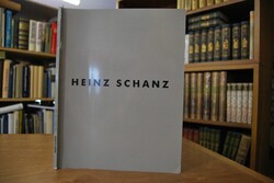 Heinz Schanz. Neue Arbeiten 1985-1989.