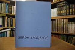 Gerda Brodbeck. Zeichnungen.