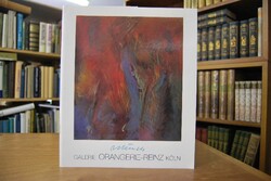 Hanspeter Münch. Neue Bilder 1986-1987.