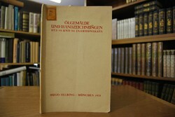 Ölgemälde und Handzeichnungen des 19. und 20. J...