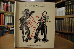 Heinrich Nicolaus. Neue Arbeiten 1982-1984.