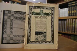 Die Kunstschule. Illustrierte Monatsschrift für...