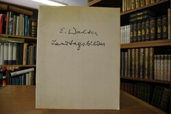 Landtagsbilder. Die Werke von Emil Wachter im H...