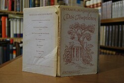 Das Tempelchen. Erzählung.