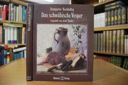 Das schwäbische Vesper.