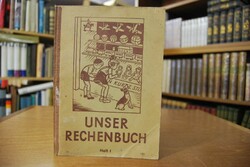 Unser Rechenbuch. Heft 1. 1. Schuljahr.