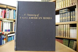 A Treasury of early American Homes.