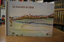 Ein Grenzstreit im Filstal